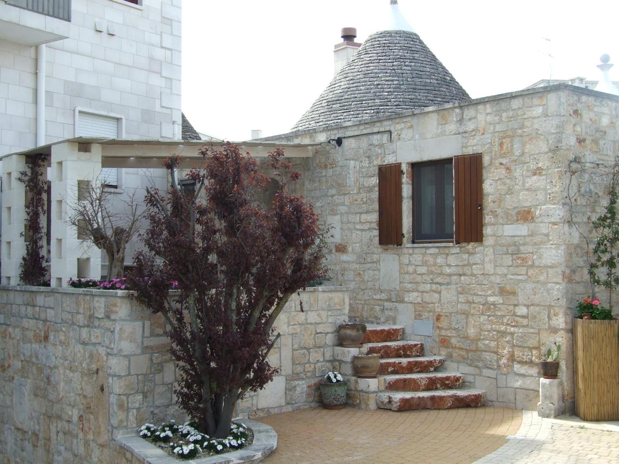 Villa Trullo U Selvese Alberobello Esterno foto