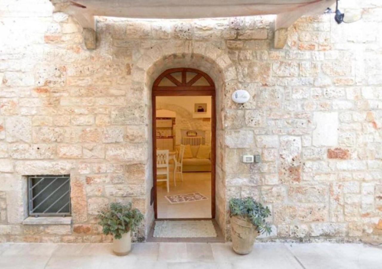 Villa Trullo U Selvese Alberobello Esterno foto