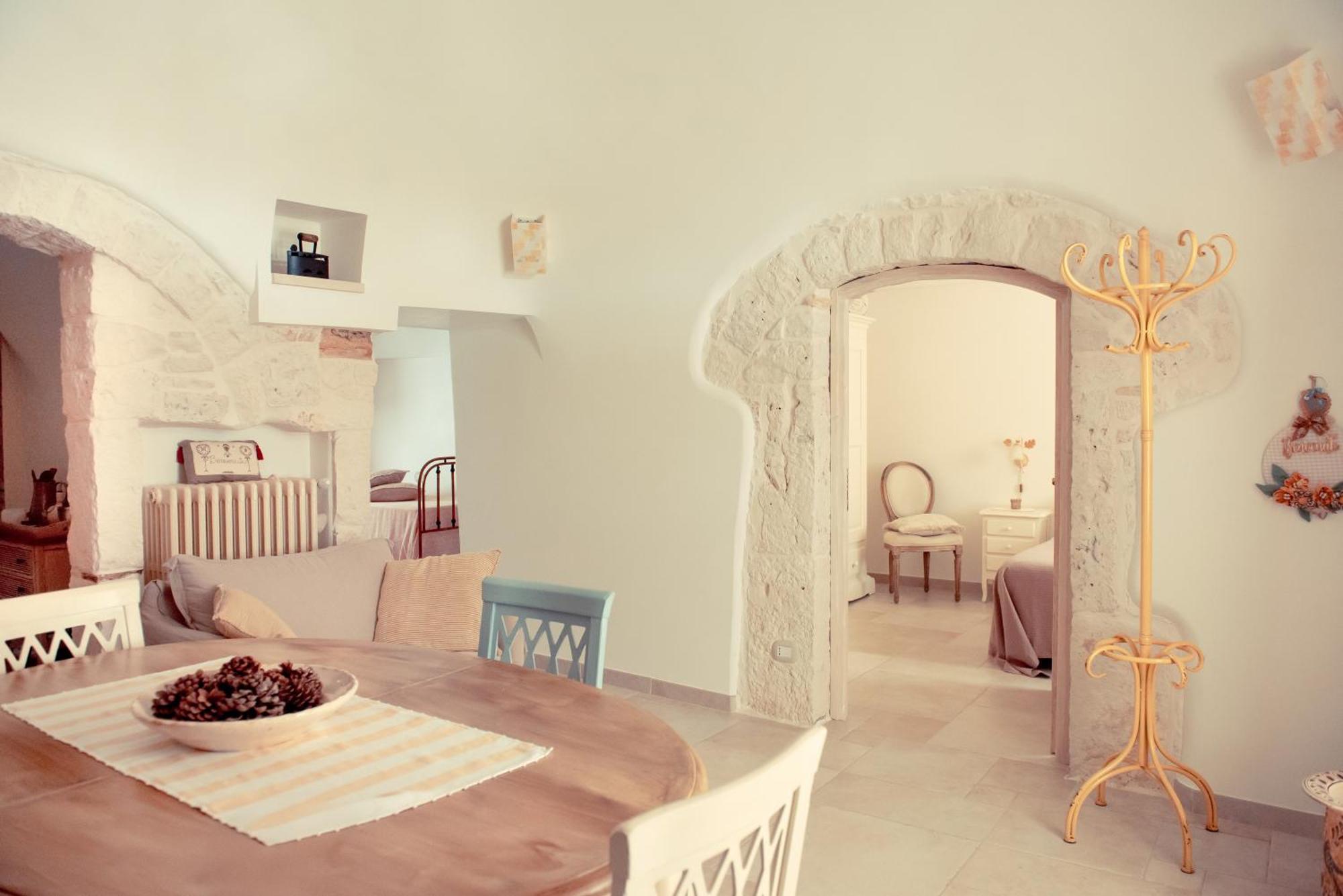 Villa Trullo U Selvese Alberobello Esterno foto