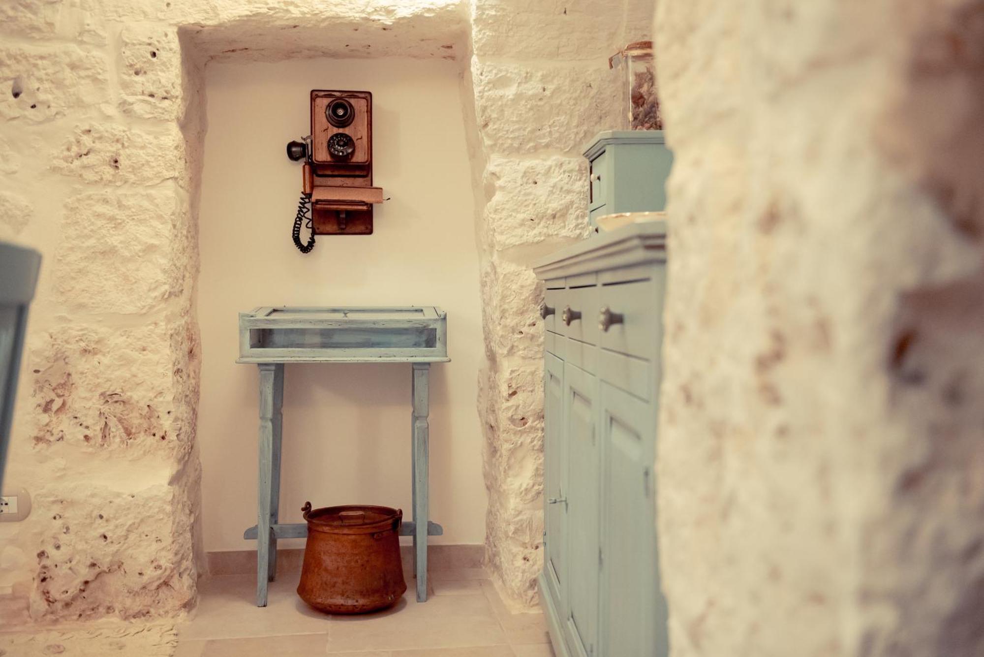 Villa Trullo U Selvese Alberobello Esterno foto