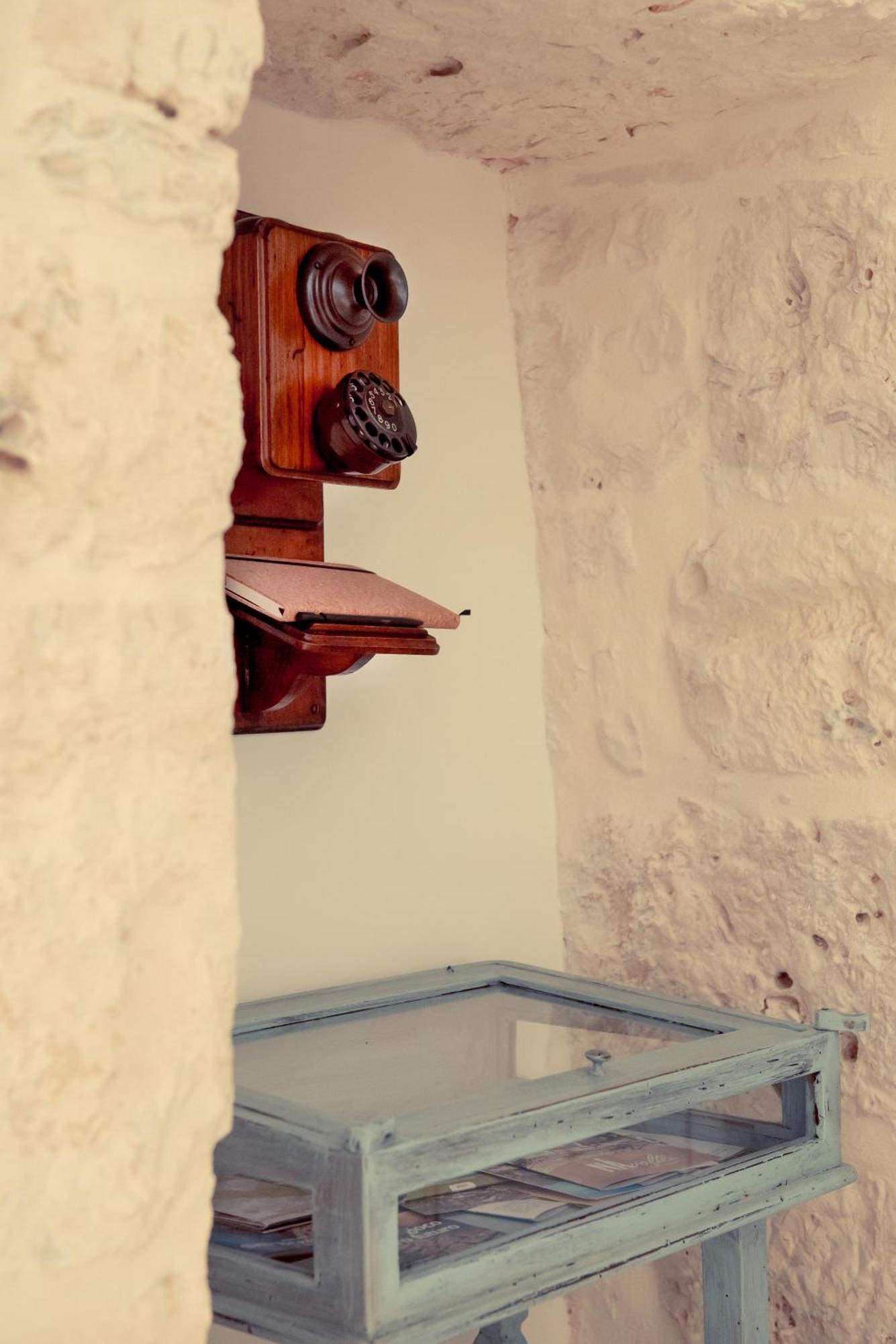 Villa Trullo U Selvese Alberobello Esterno foto